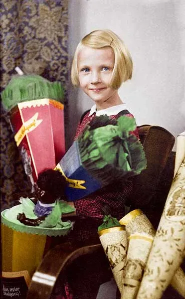 Colorize Photo after