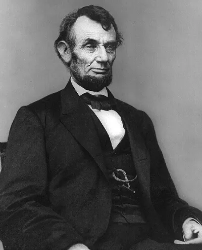 Abraham Lincoln original