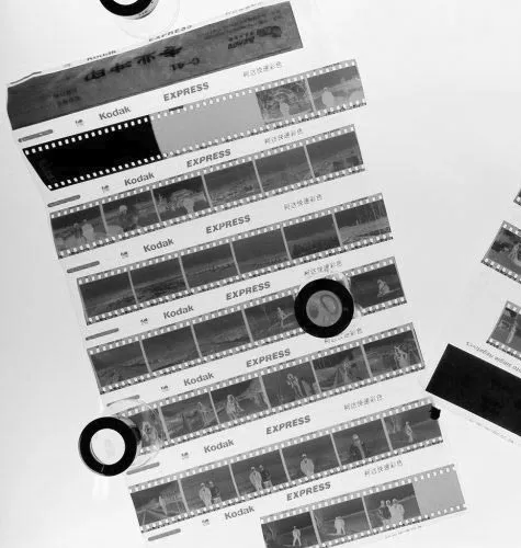 How to Clean Photographic Material